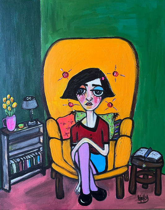 The reader ****ON HOLD********