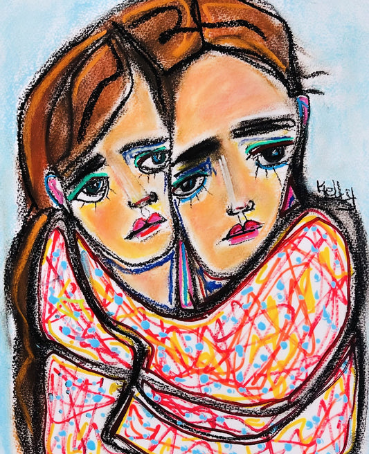 Feeling huggy ***ON HOLD***