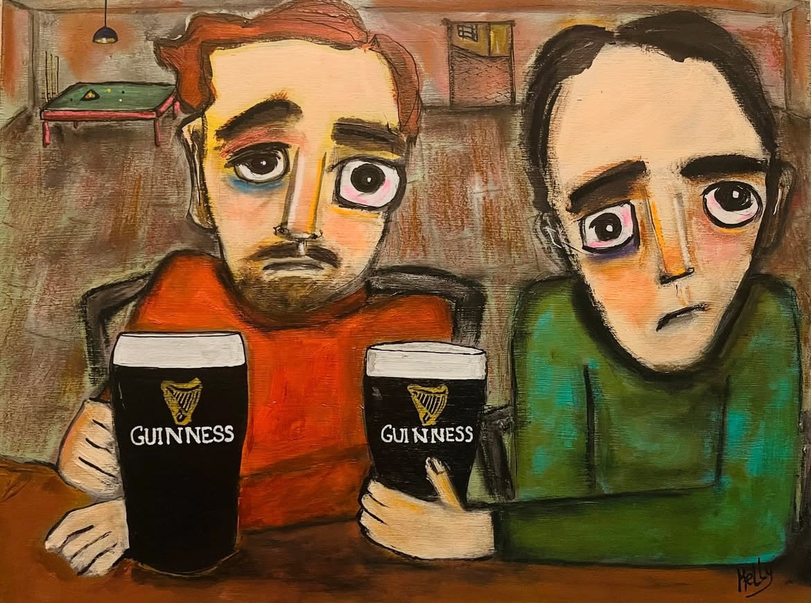 Stout pout