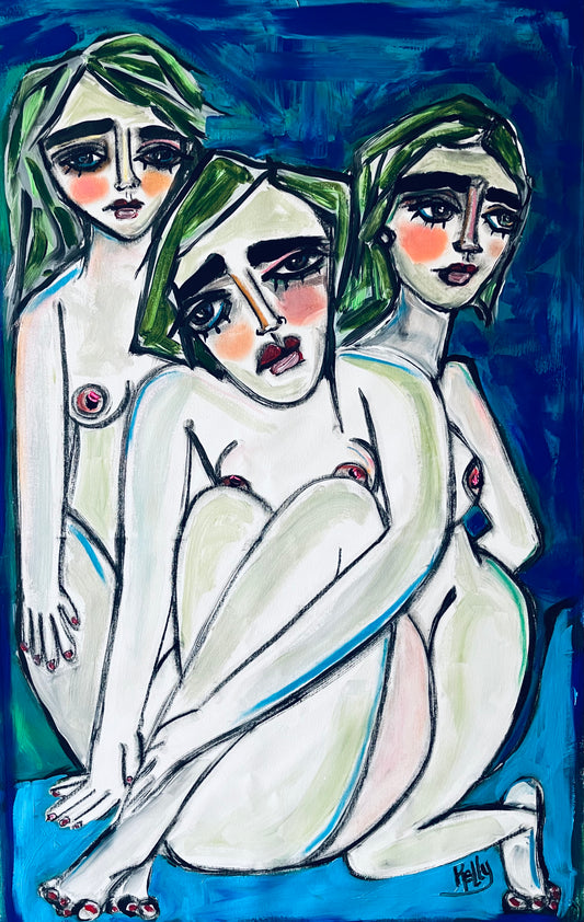 The sirens