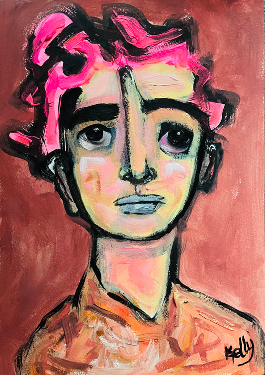 Stop it you're killing me